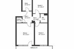 Etagenwohnung München Bogenhausen - 3 Zimmer, 77 m&sup2;, 645.000&euro; | Angebot:26867473