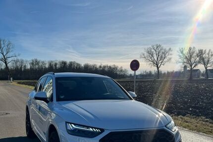 Audi Q5 57.100 km 39.900 &euro; Hallbergmoos 85399