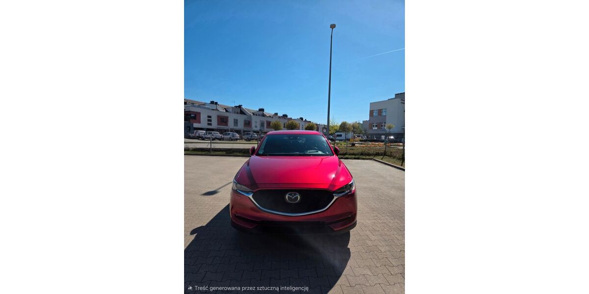 Mazda CX-5 108.000 km 18.500 &euro; München 81549
