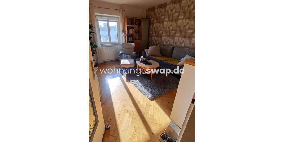 Etagenwohnung München Sendling-Westpark - 2 Zimmer, 58 m&sup2;, 505&euro; | Angebot:26687676
