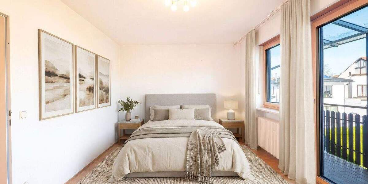 Doppelhaushälfte München Thalk.Obersendl.-Forsten-Fürstenr.-Solln - 5 Zimmer, 132 m&sup2;, 1.095.000&euro; | Angebot:25850456