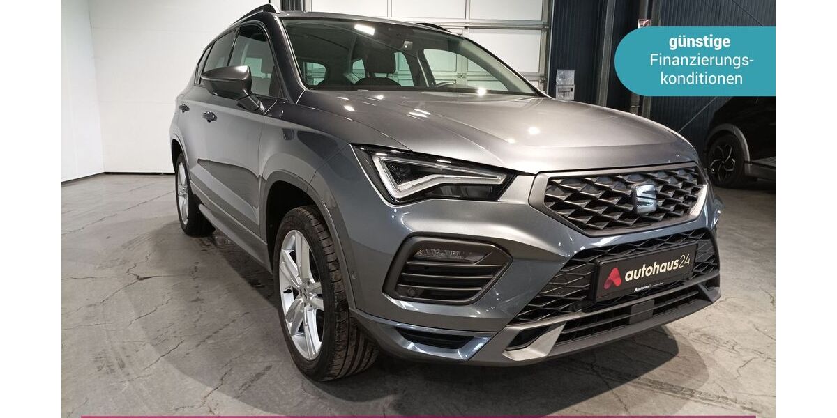 Seat Ateca 51.228 km 22.440 &euro; Eching 85386