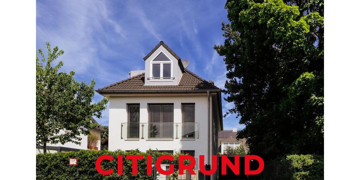 AllachUntermenzing - Stilvolles Einfamilienhaus mit sonniger Gartenterrasse 5 zimmer