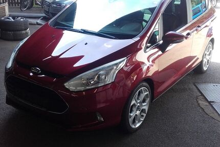 Ford B-Max 58.000 km 10.900 &euro; Vaterstetten 85591