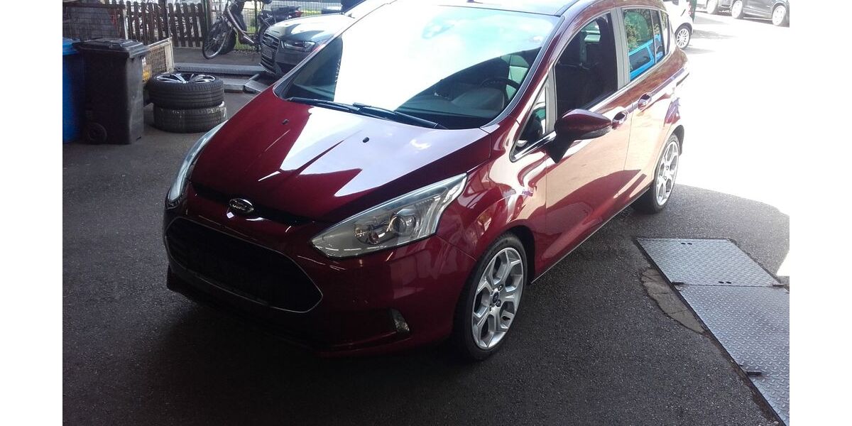 Ford B-Max 58.000 km 10.900 &euro; Vaterstetten 85591