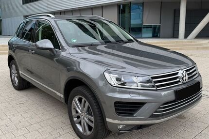 VW Touareg 110.000 km 19.900 &euro; München 80995