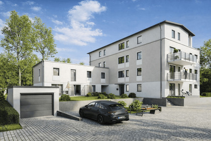 Wohnung Eching - 2 Zimmer, 49 m&sup2;, 1.310&euro; | Angebot:26540421