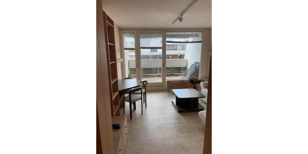 Etagenwohnung München Am Riesenfeld - 1.5 Zimmer, 35 m&sup2;, 1.150&euro; | Angebot:27582409
