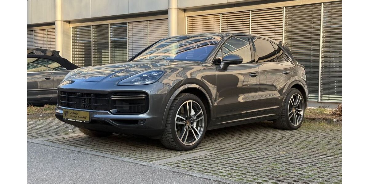 Porsche Cayenne 271.200 km 42.000 &euro; München 81547