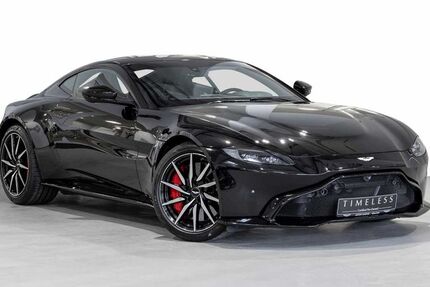 Aston Martin V8 Vantage 19.000 km 119.888 &euro; München 80809