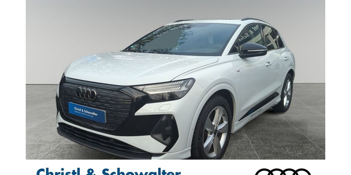 Audi Q4 e-tron 8.000 km 58.994 &euro; München 81476