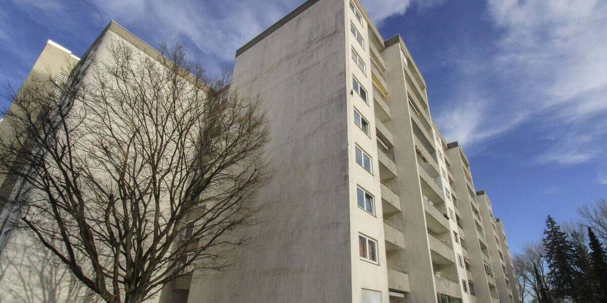 Etagenwohnung Puchheim Puchheim Bahnhof - 3 Zimmer, 91 m&sup2;, 349.000&euro; | Angebot:26424640