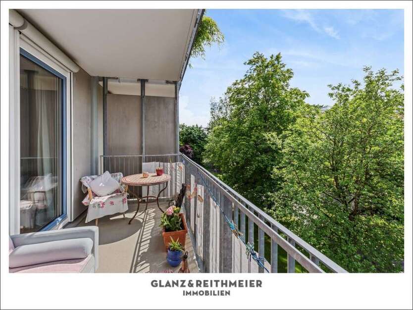 Wohnung zum Kaufen in München 390.000 € 44 m²