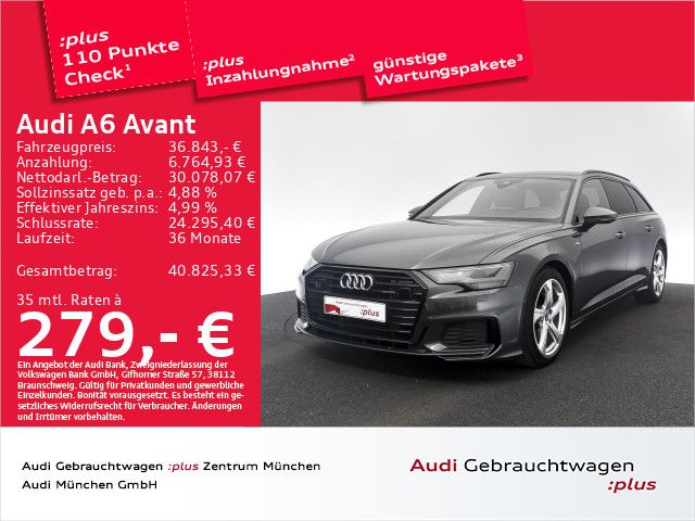 Audi A6 46.638 km 33.857 &euro; Eching 85386
