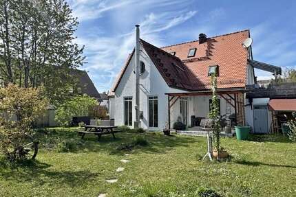Haus München Trudering-Riem - 8 Zimmer, 197 m&sup2;, 1.650.000&euro; | Angebot:26929952