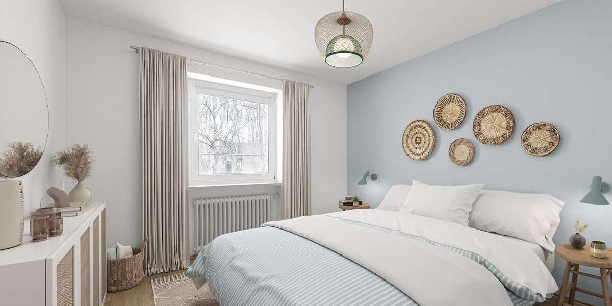 Etagenwohnung Dachau - 2 Zimmer, 60 m&sup2;, 299.800&euro; | Angebot:26102371