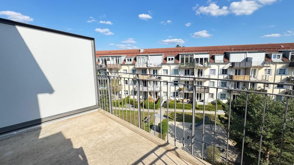 Dachgeschoßwohnung München Giesing - 2 Zimmer, 58 m&sup2;, 1.370&euro; | Angebot:26256087