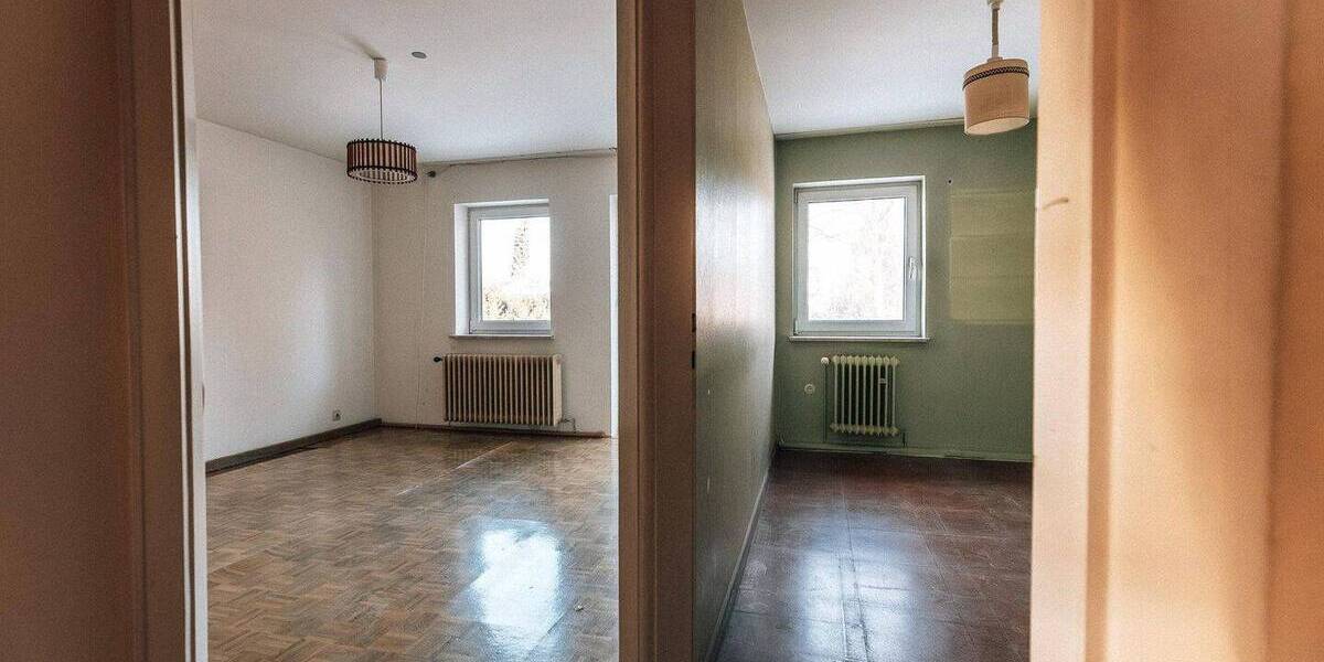 Reihenendhaus Pullach - 4 Zimmer, 75 m&sup2;, 1.195.000&euro; | Angebot:25716361