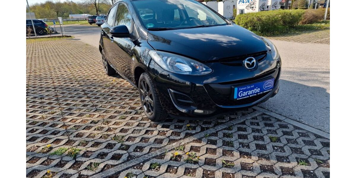 Mazda 2 87.300 km 5.900 &euro; München 81249