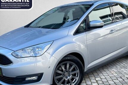 Ford C-Max 97.124 km 10.150 &euro; München 81827