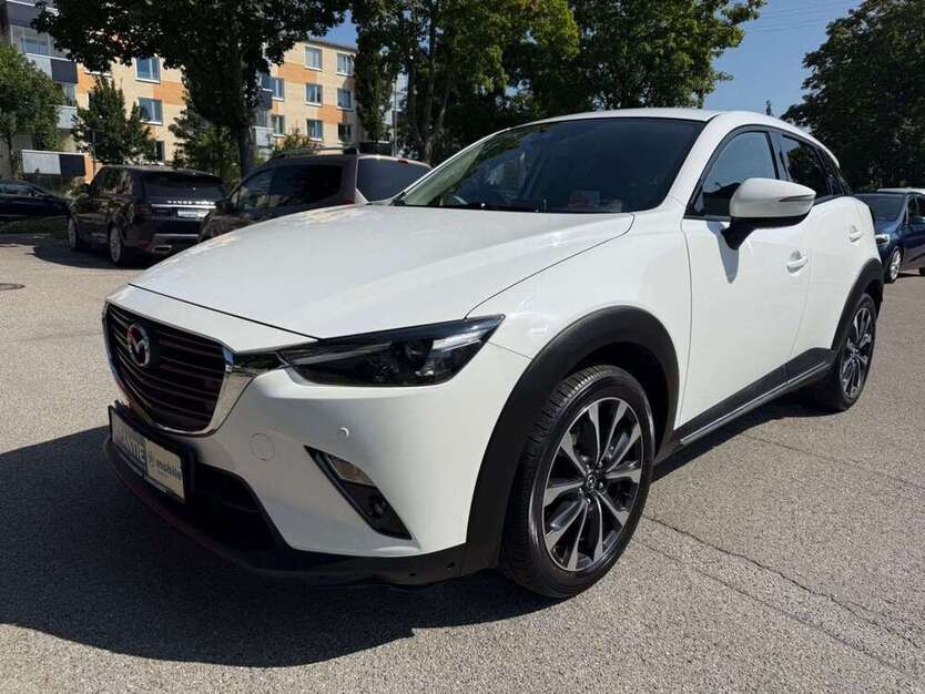 CX-3