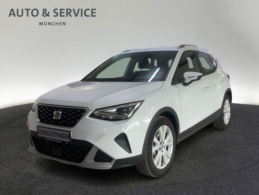 Seat Arona 26.900 km 18.860 € München 80807
