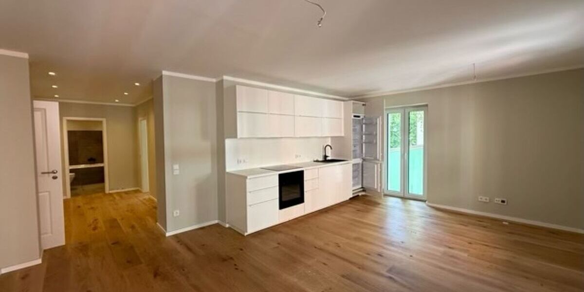 4-Zimmer-mit Einbauküche – Rückgebäude, WestendSchwanthalerhöhe - Etagenwohnung München Schwanthalerhöhe | Angebot:27299589