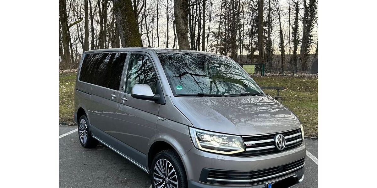 VW T6 Multivan 90.500 km 34.700 &euro; Gräfelfing 82166