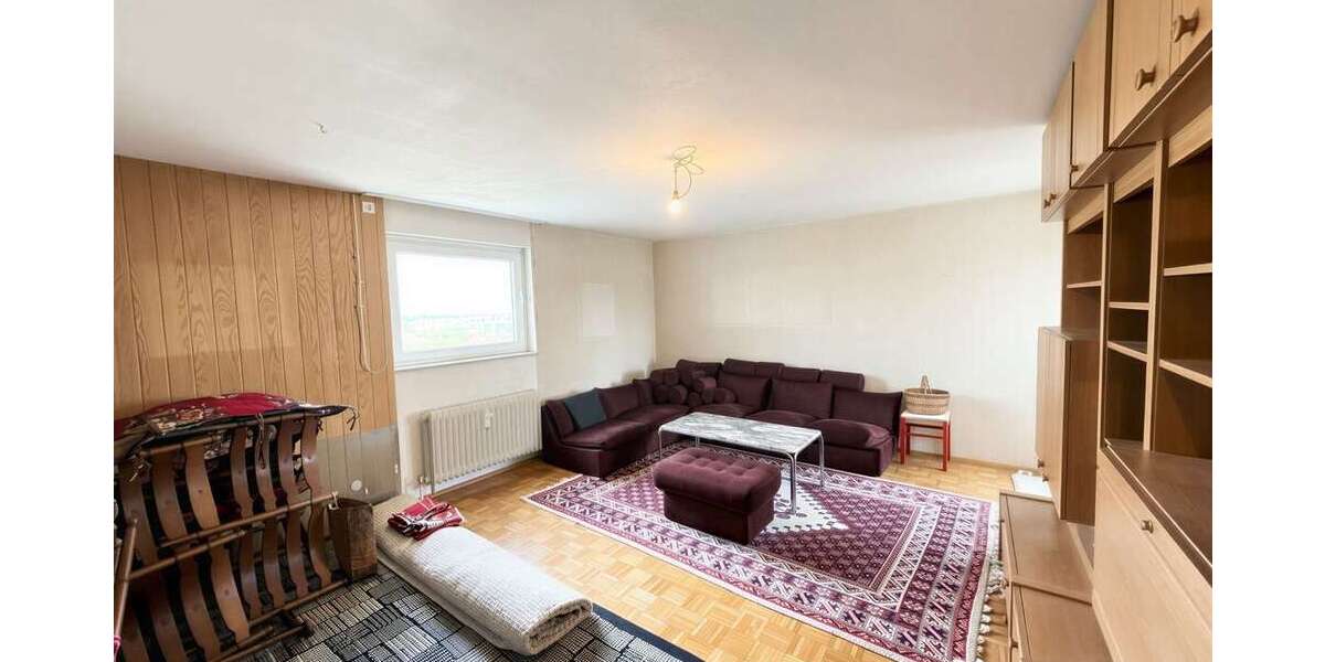 Etagenwohnung München Aubing-Lochhausen-Langwied - 3 Zimmer, 80 m&sup2;, 394.000&euro; | Angebot:26947228