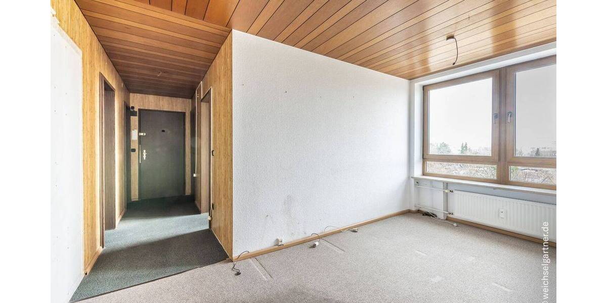 Etagenwohnung Haar - 3 Zimmer, 80 m&sup2;, 425.000&euro; | Angebot:25937732