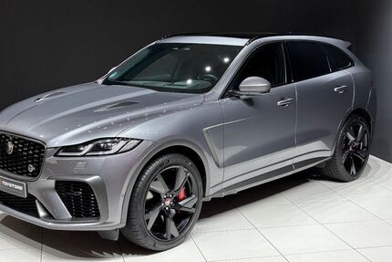 Jaguar F-Pace 36.500 km 64.500 &euro; Starnberg 82319
