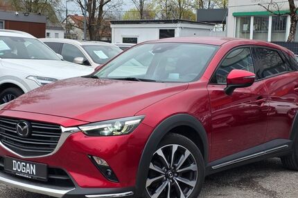 Mazda CX-3 120.000 km 16.900 &euro; München 81243