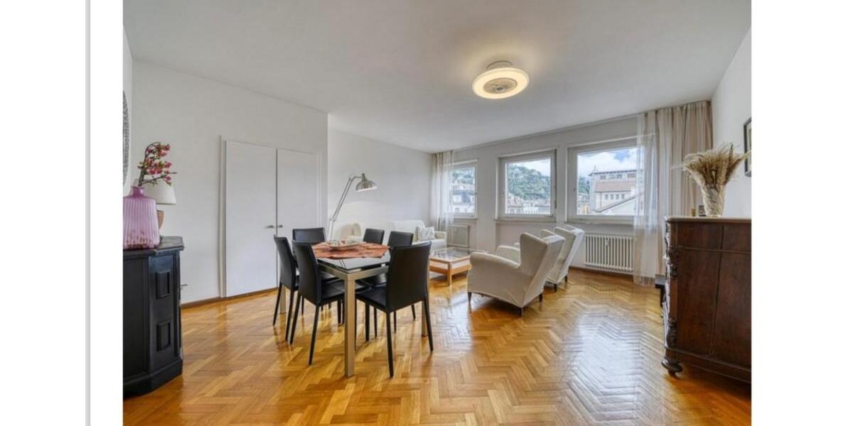 Etagenwohnung München Bogenhausen - 1 Zimmer, 100 m&sup2;, 1.400&euro; | Angebot:25589265