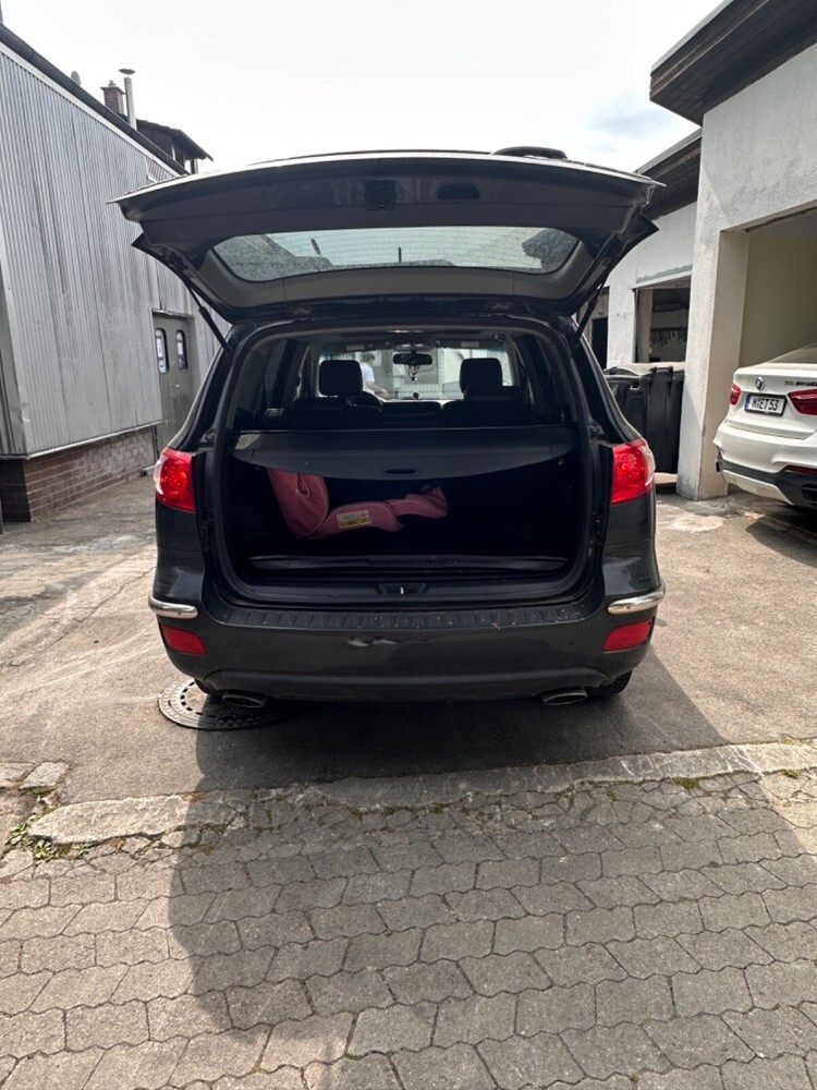 Hyundai Santa Fe 389.563 km 1.900 € Putzbrunn 85640