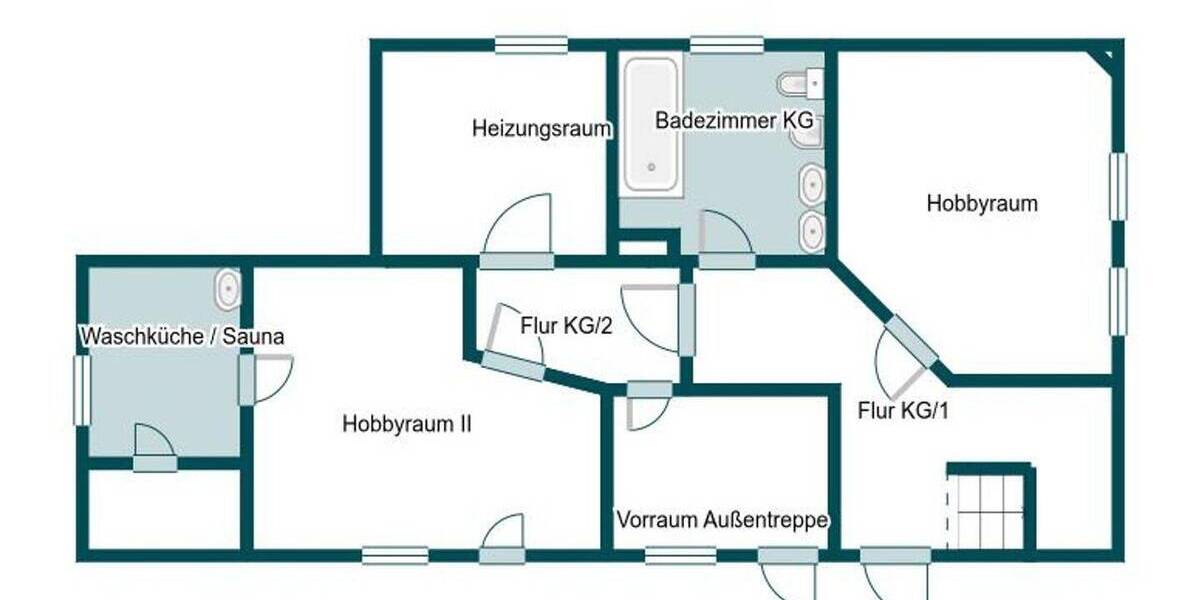 Einfamilienhaus München Aubing-Lochhausen-Langwied - 7 Zimmer, 181 m&sup2;, 1.090.000&euro; | Angebot:25970288