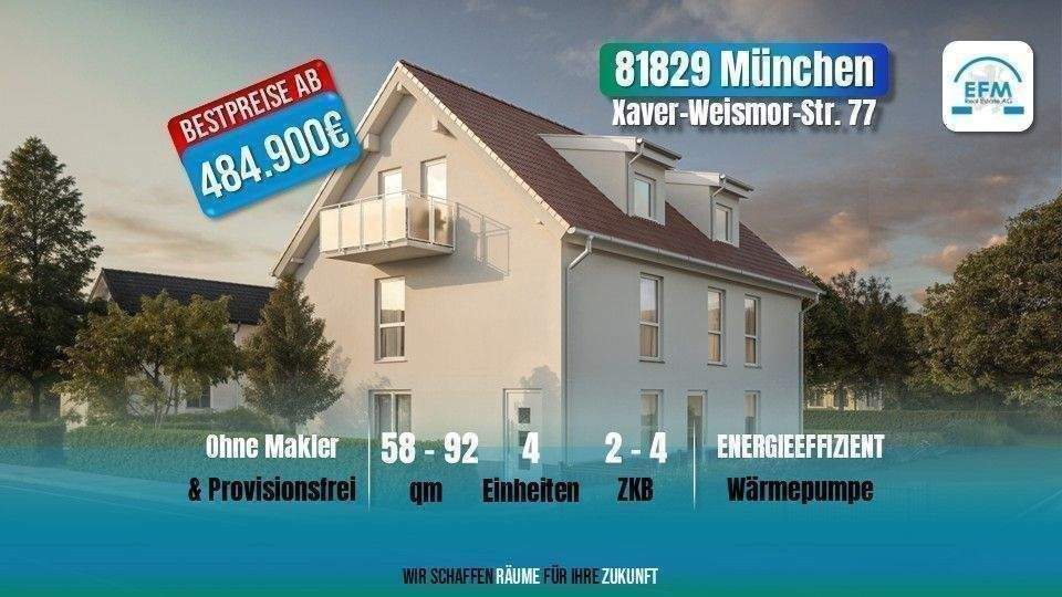 ++BESTPREIS++ MIET-ENERGIESPAREND 4 ZKB mit KfW-Förderung 4 zimmer