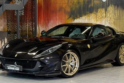 Ferrari 812 38.500 km 285.900 &euro; München 81829