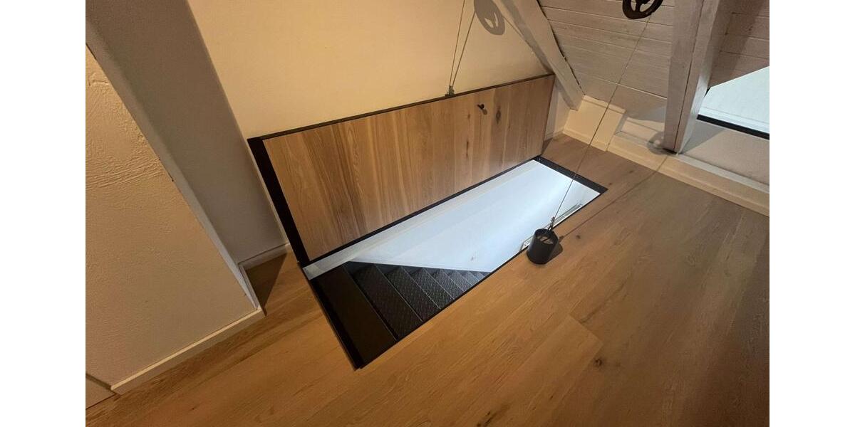 4-Zimmer-Maisonette-Wohnung mit Balkon und Garten in Baldham 4 zimmer