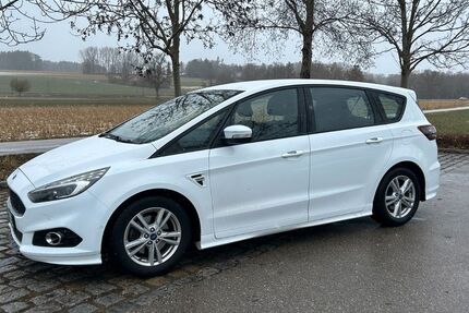 Ford S-Max 130.000 km 13.200 &euro; Gilching 82205