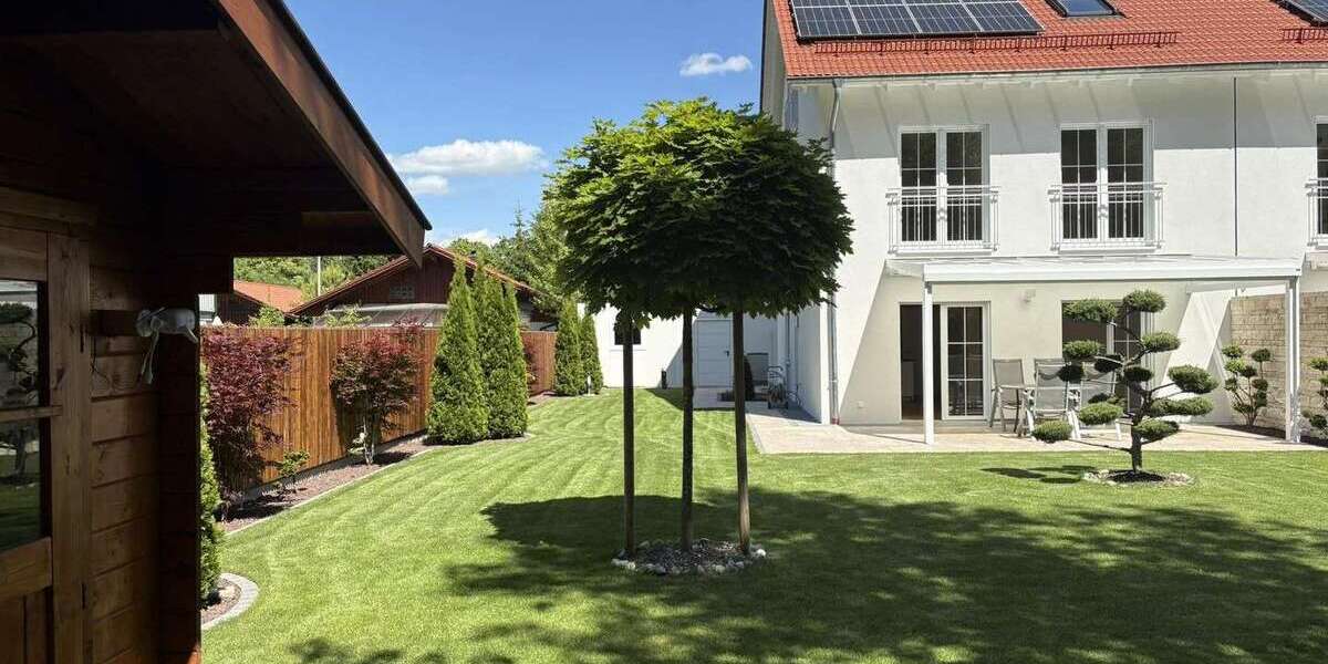 Einfamilienhaus Brunnthal - 5 Zimmer, 165 m&sup2;, 1.680.000&euro; | Angebot:25373409
