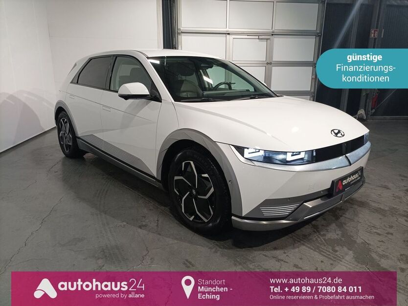 Hyundai IONIQ 5 59.100 km 25.970 € Eching 85386