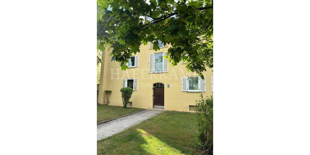 Etagenwohnung München Sendling-Westpark - 3 Zimmer, 52 m&sup2;, 339.000&euro; | Angebot:27381951