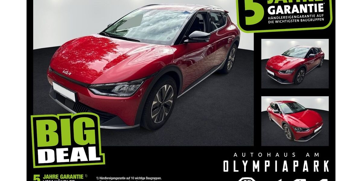 Kia EV6 16.059 km 28.475 &euro; München 80992