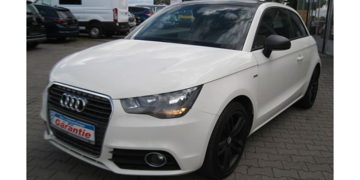 Audi A1 196.350 km 5.980 &euro; Markt Indersdorf 85229