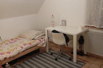 Wg Zimmer ab sofort zimmer