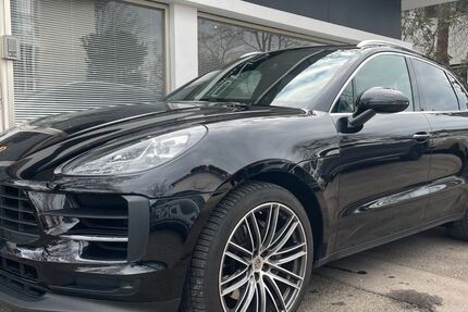Porsche Macan 64.000 km 58.990 &euro; München 81549