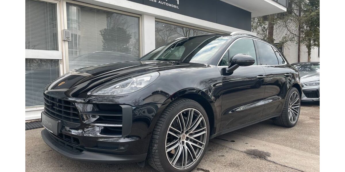 Porsche Macan 64.000 km 58.990 &euro; München 81549