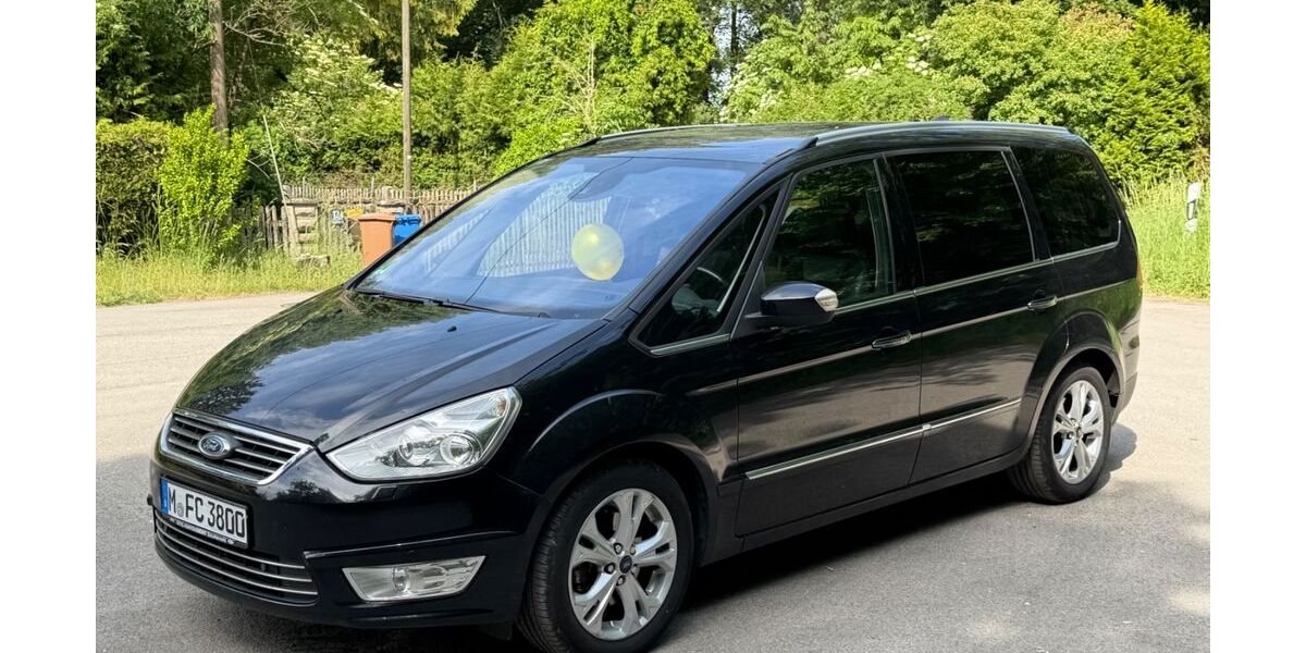 Ford Galaxy 197.000 km 6.900 &euro; München 80933