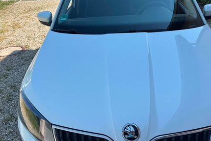 Skoda Fabia 135.000 km 6.200 &euro; Oberding 85445