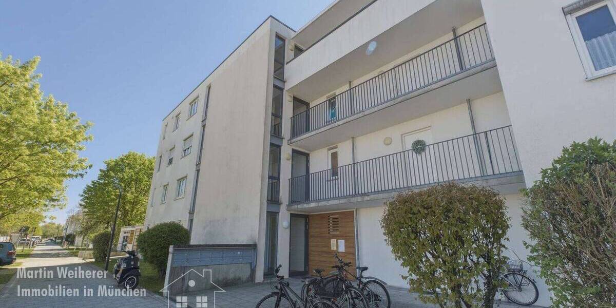 Etagenwohnung Unterföhring - 4 Zimmer, 90 m&sup2;, 660.000&euro; | Angebot:26410935